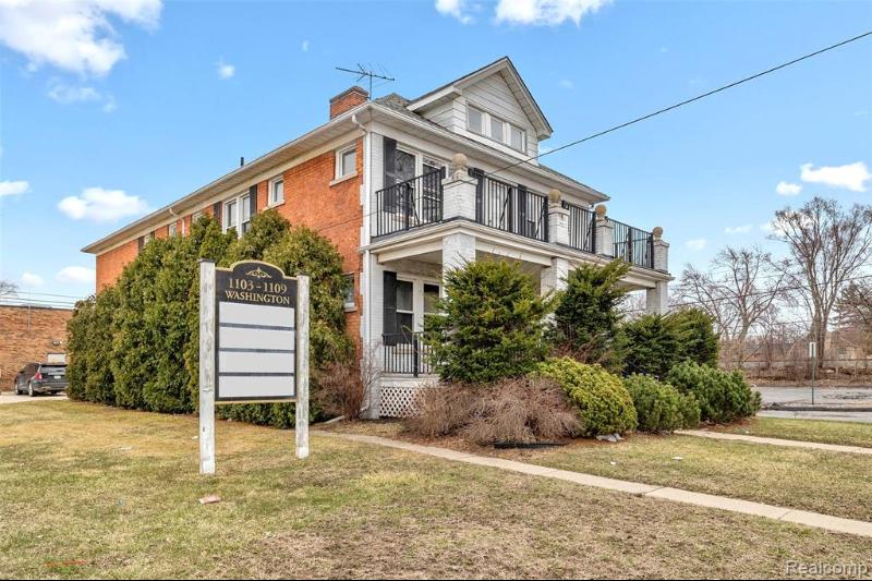 Additional view of 1103 Washington Street