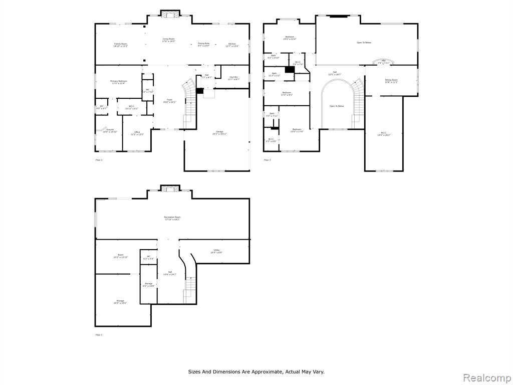 Additional view of 21480 Lujon Court