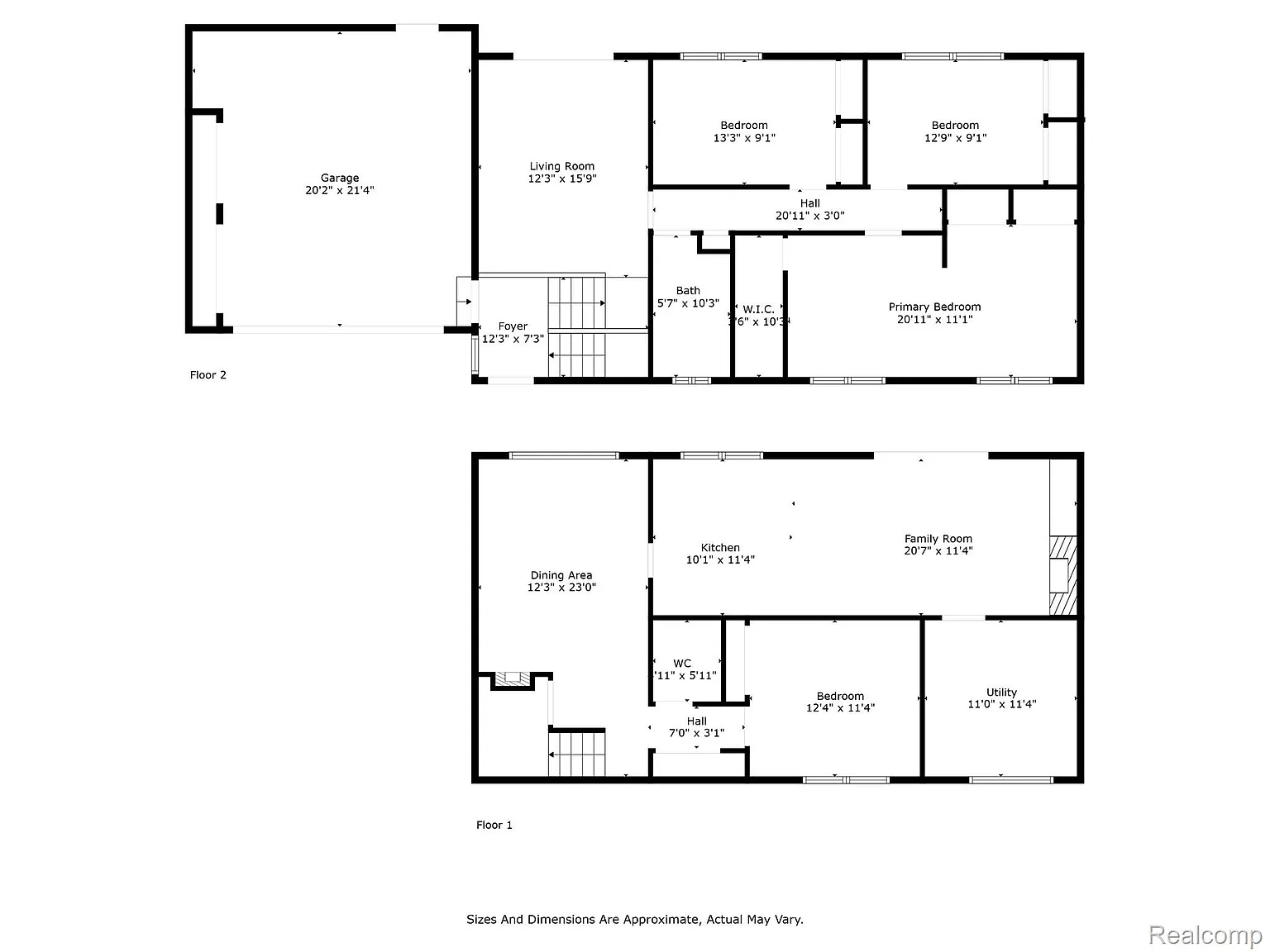 Additional view of 2738 Berry Drive
