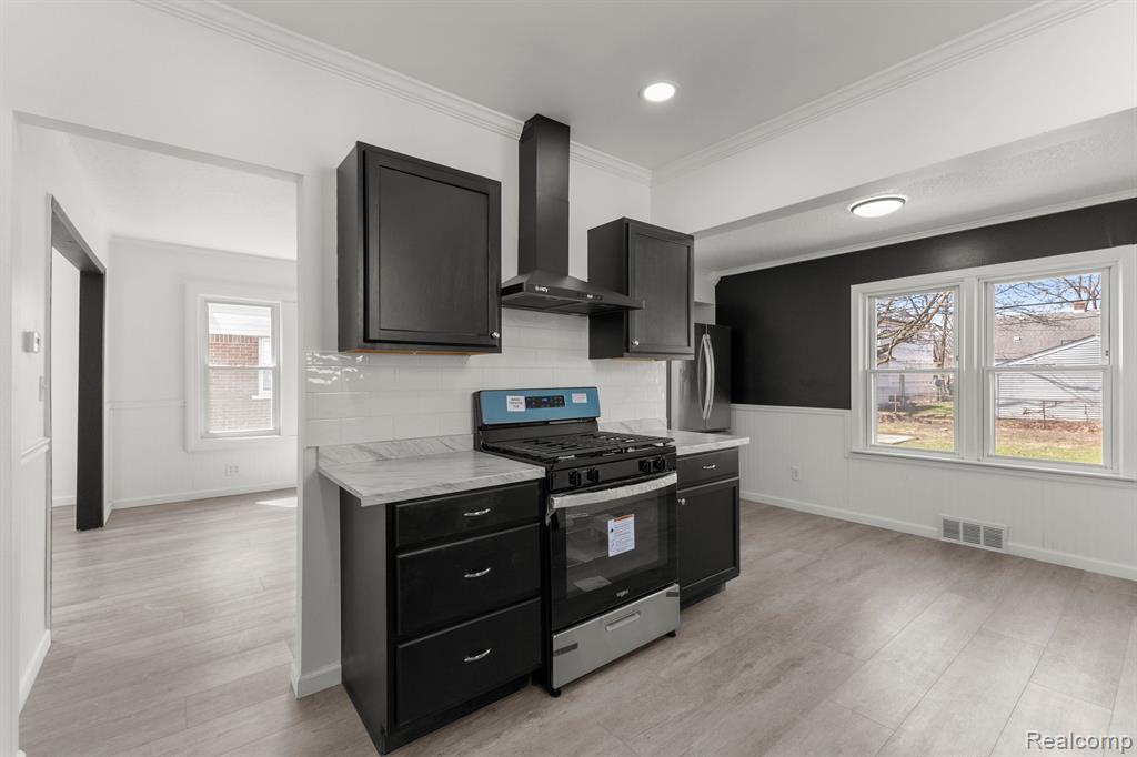 Additional view of 3804 Campbell Street