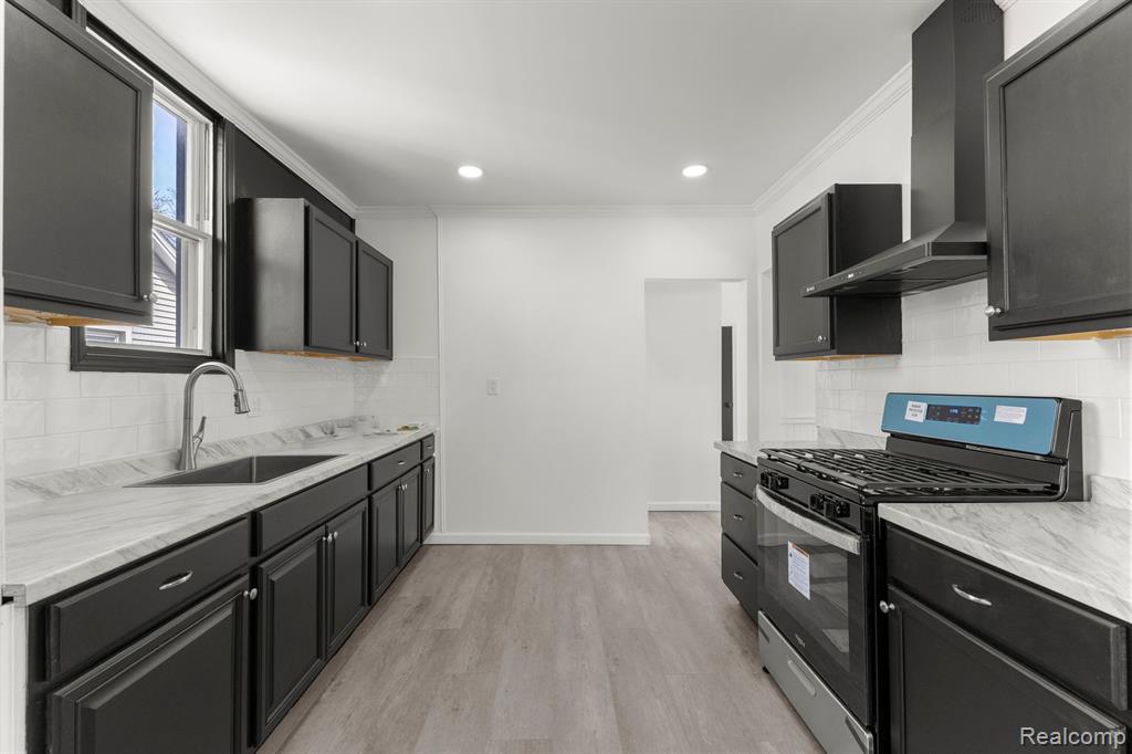 Additional view of 3804 Campbell Street