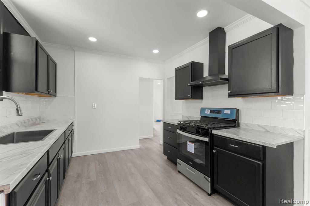 Additional view of 3804 Campbell Street