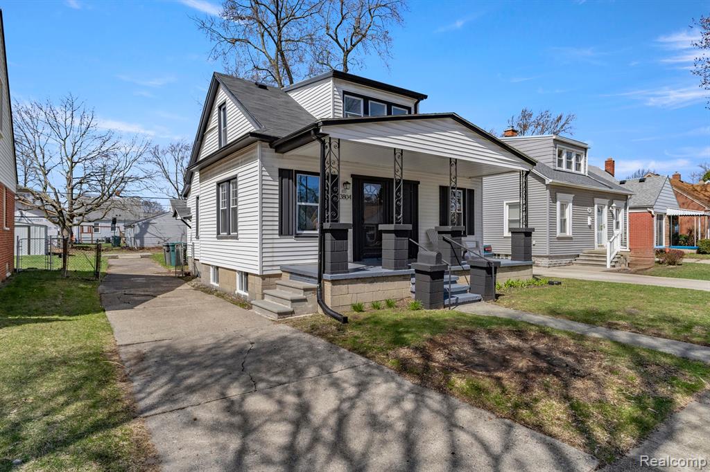 Additional view of 3804 Campbell Street