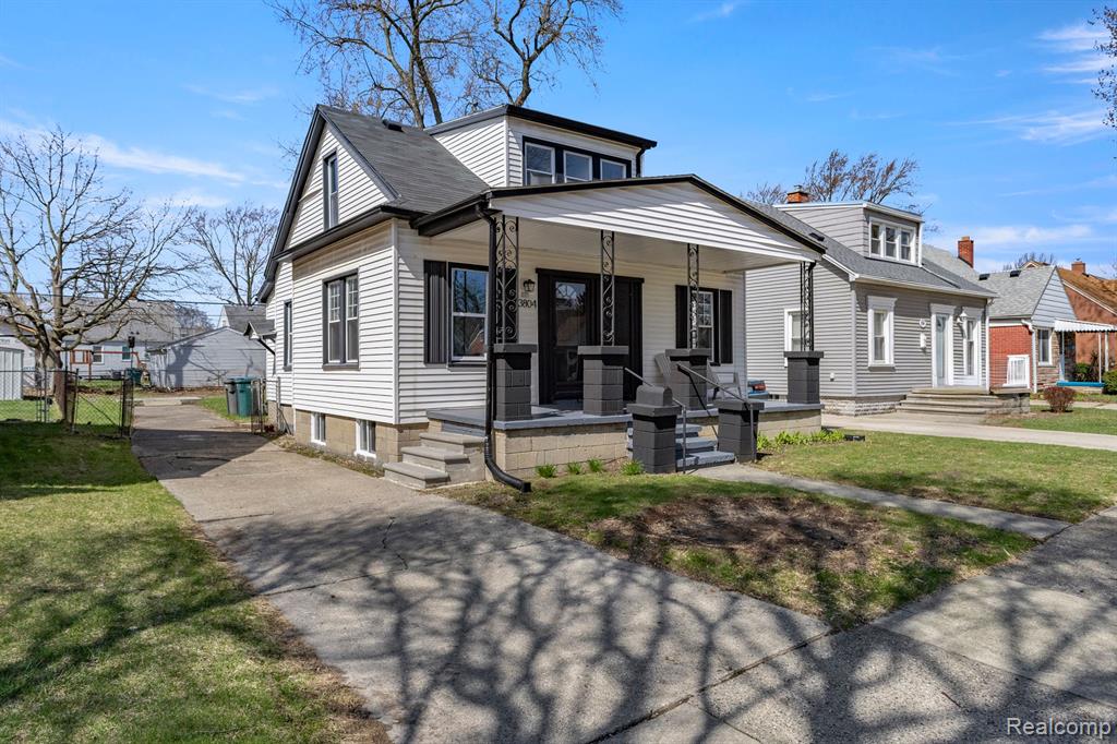 Additional view of 3804 Campbell Street