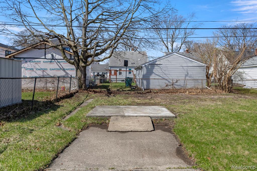 Additional view of 3804 Campbell Street