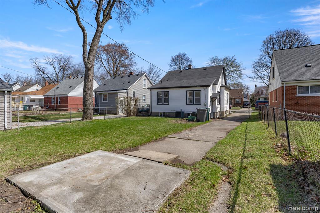 Additional view of 3804 Campbell Street