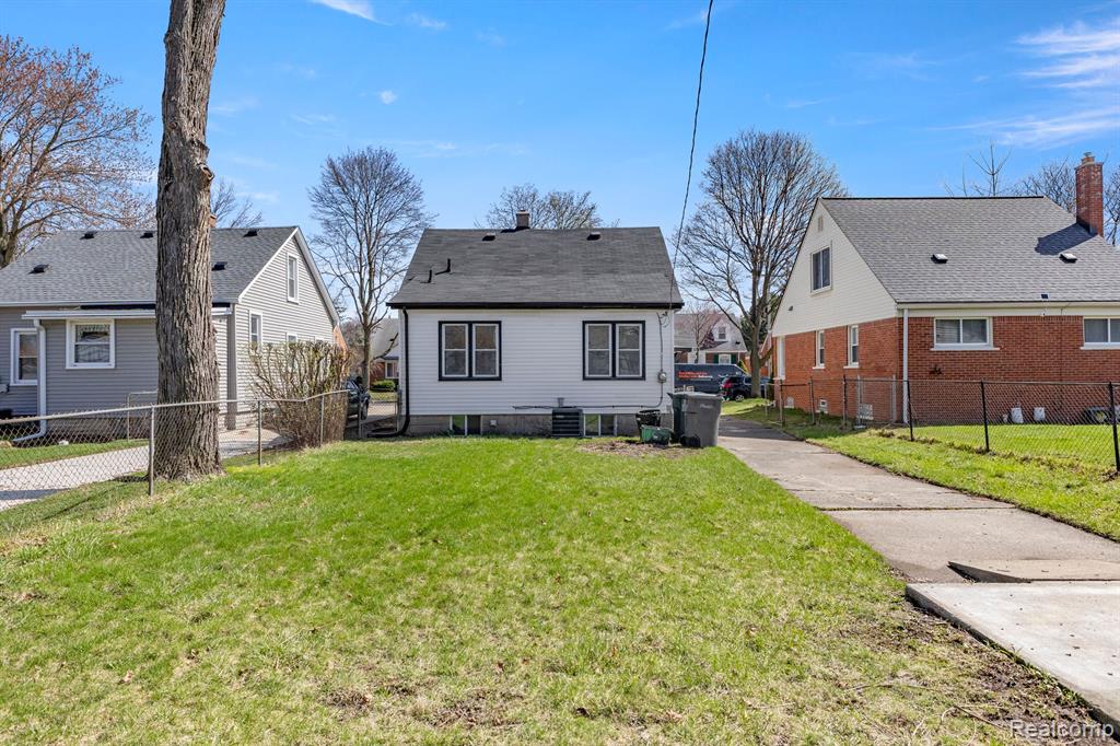 Additional view of 3804 Campbell Street