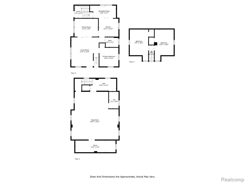 Additional view of 3804 Campbell Street