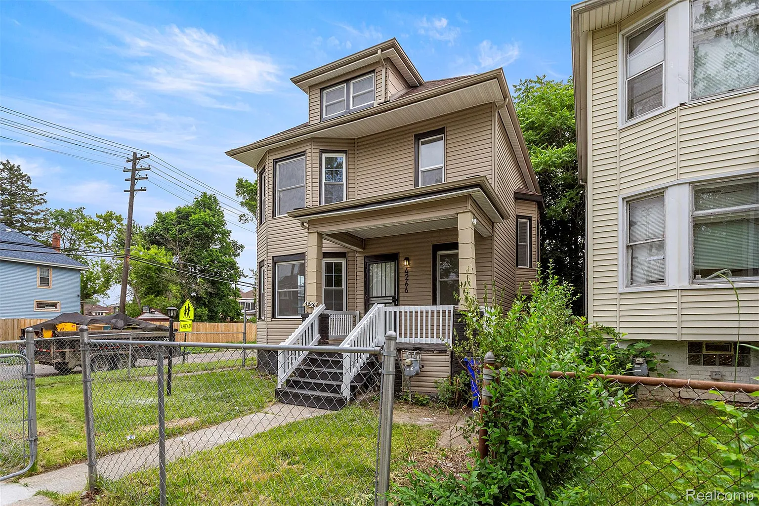 Additional view of 4266 Seminole Street