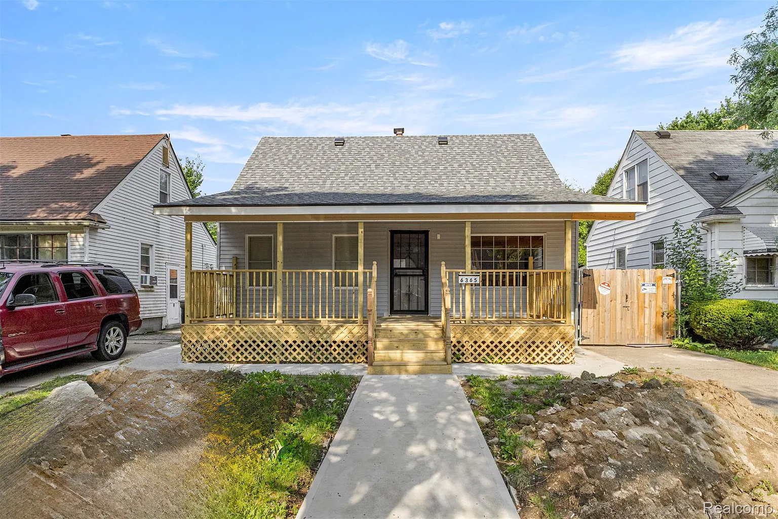 Image of 6365 Warwick Street