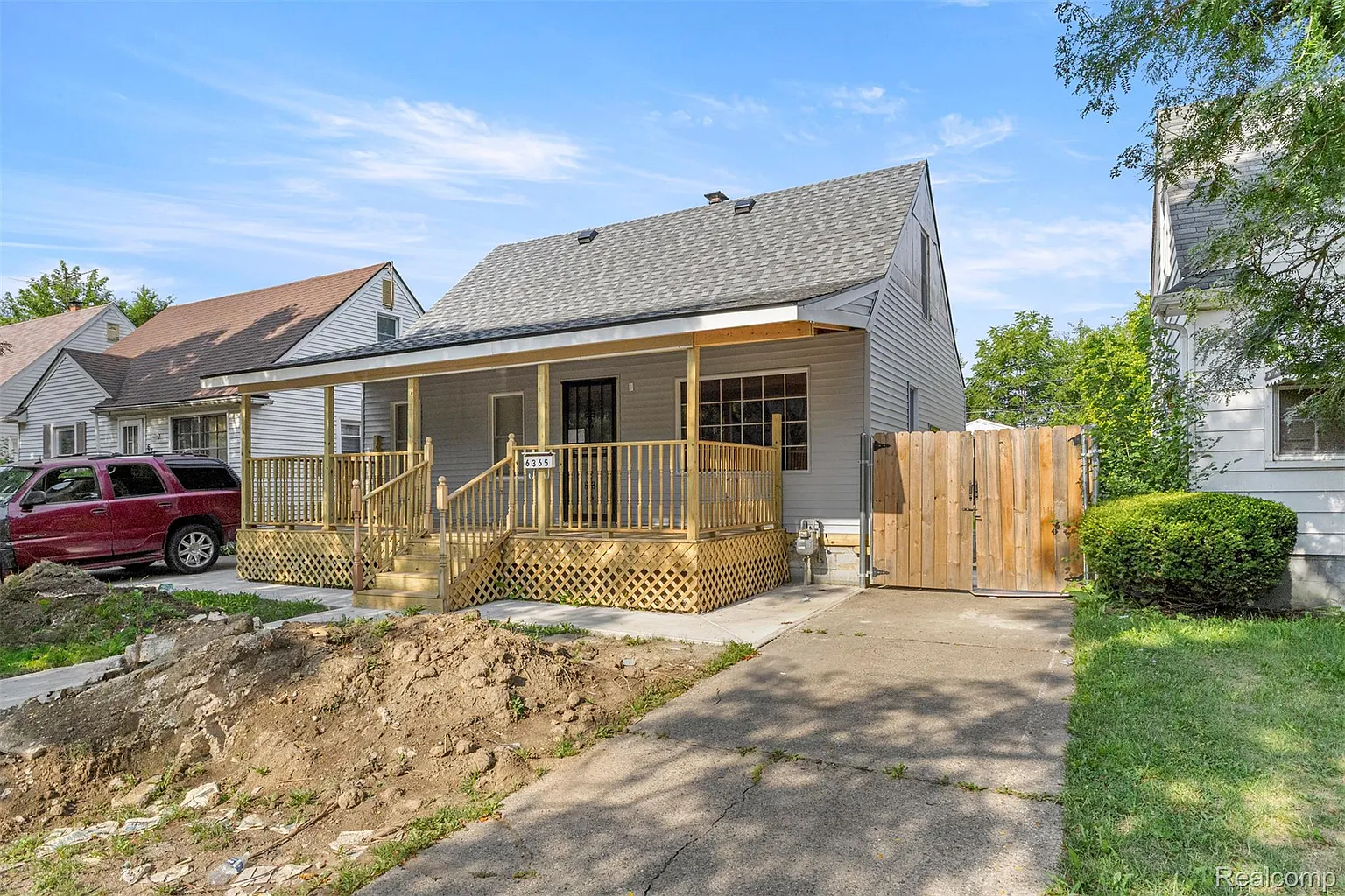 Additional view of 6365 Warwick Street