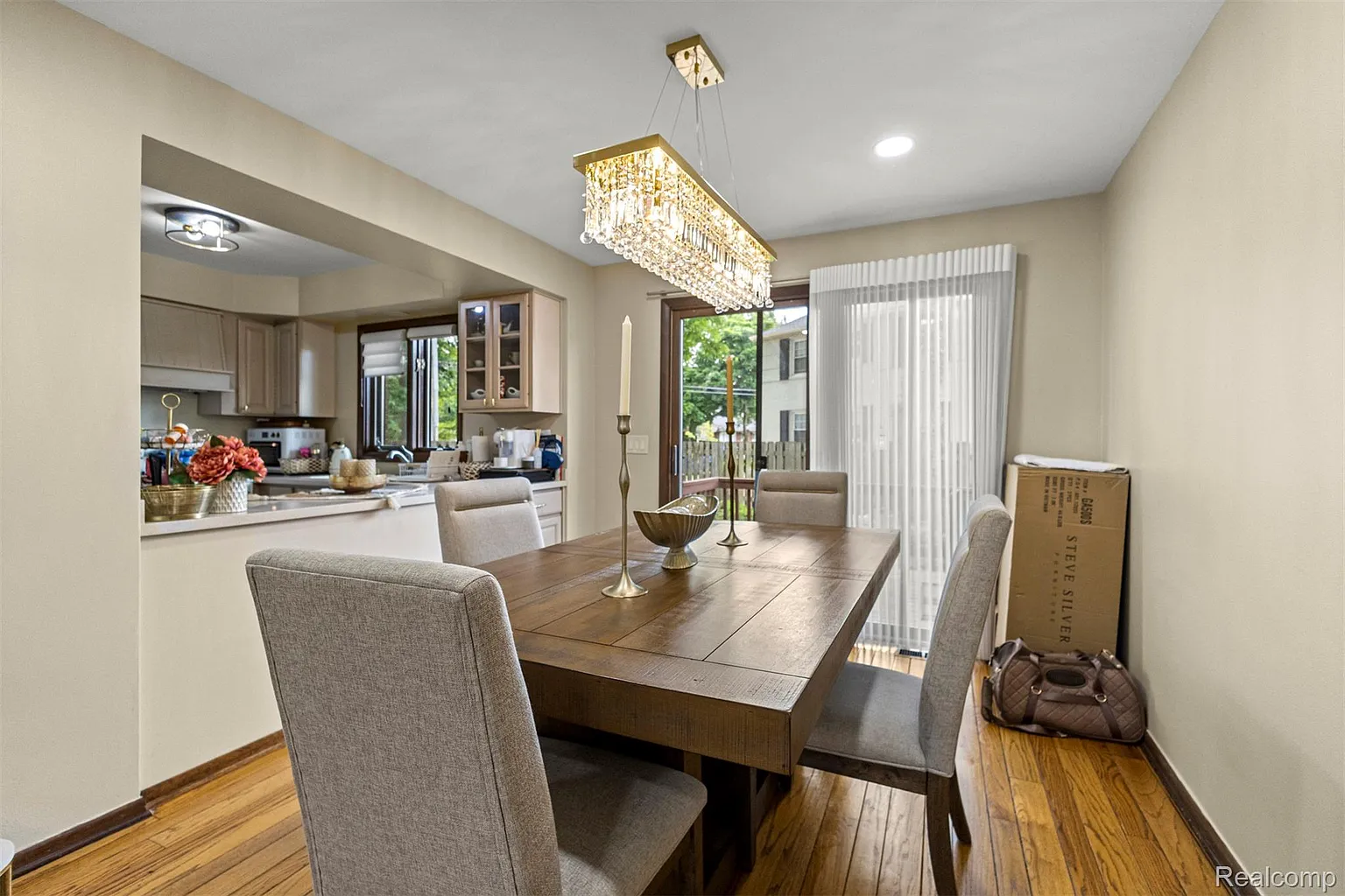 Additional view of 718 South Military Street