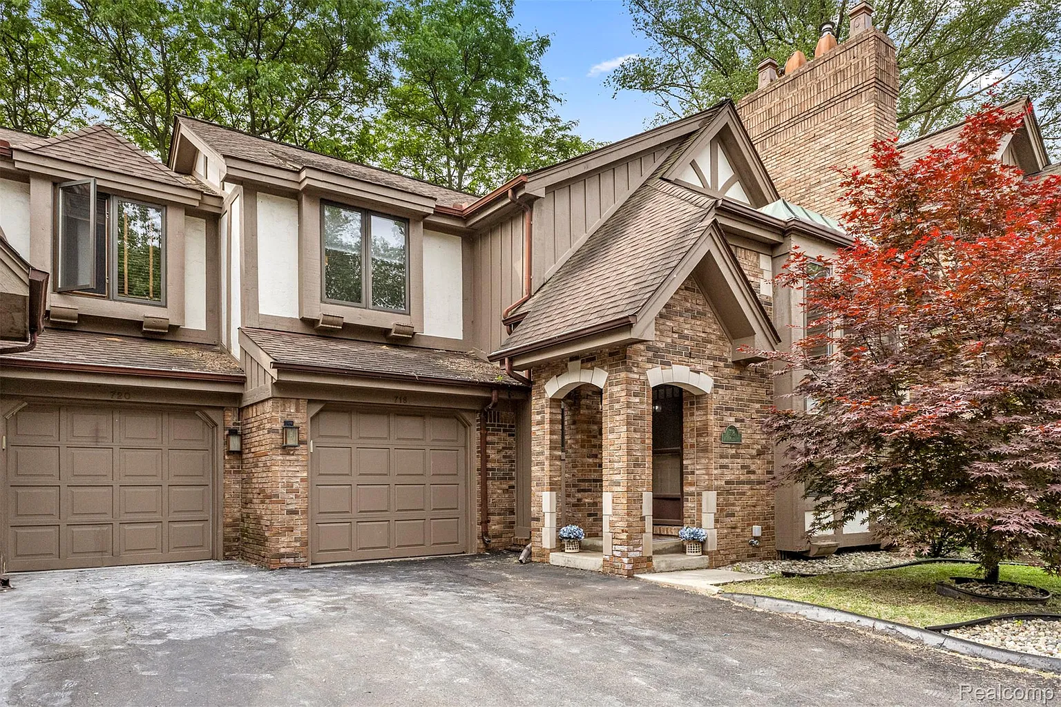 Additional view of 718 South Military Street