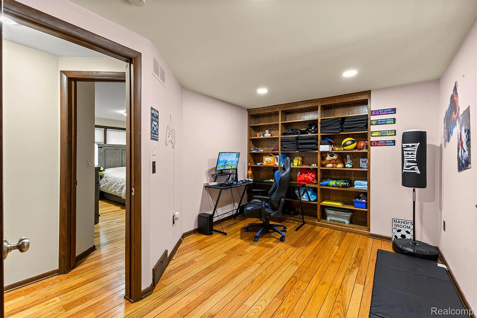 Additional view of 718 South Military Street