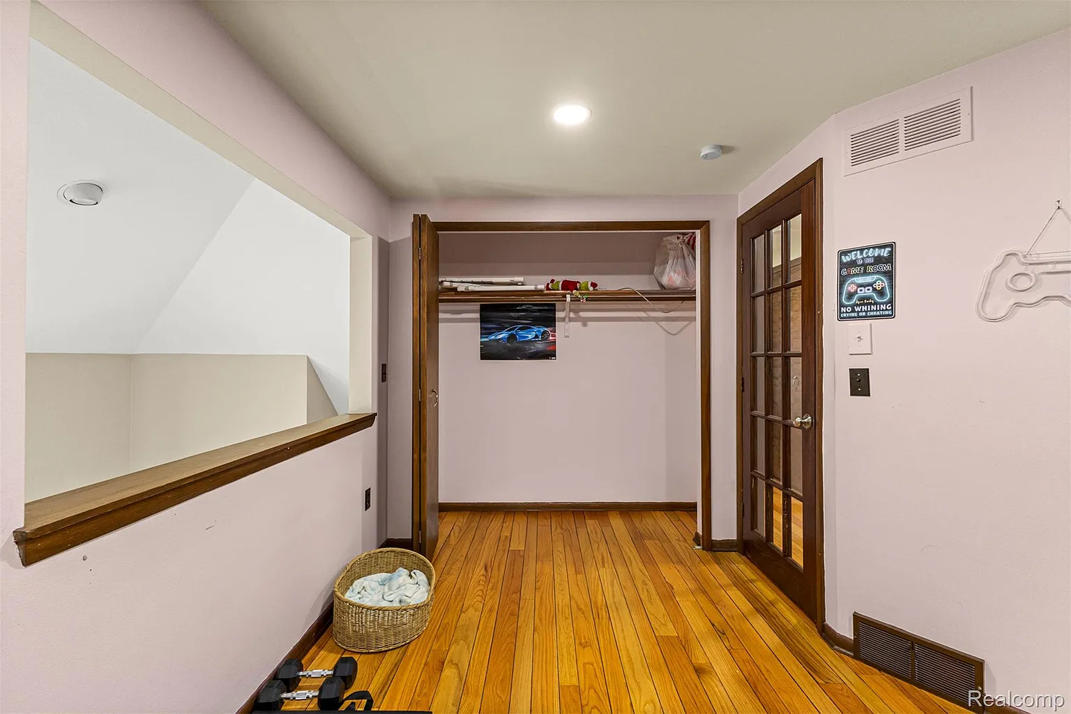 Additional view of 718 South Military Street