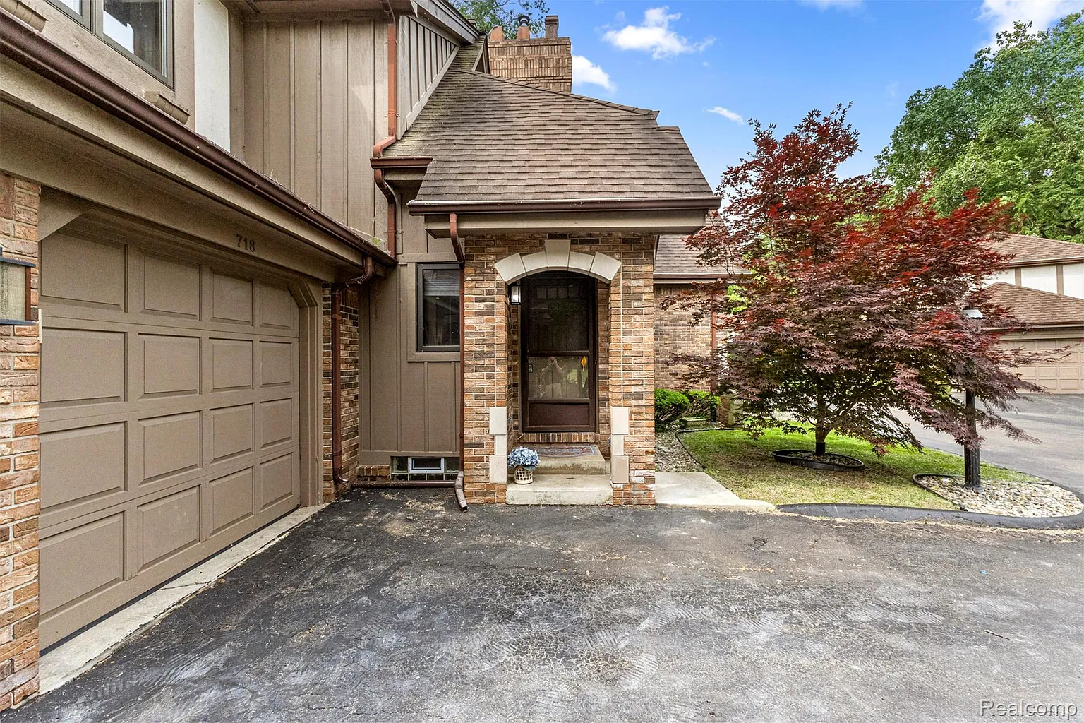 Additional view of 718 South Military Street