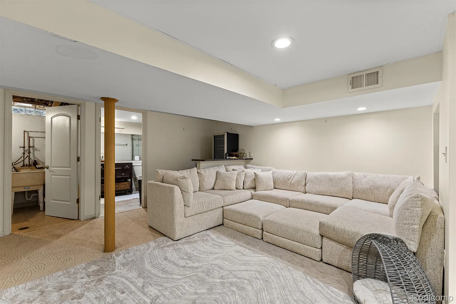 Additional view of 718 South Military Street