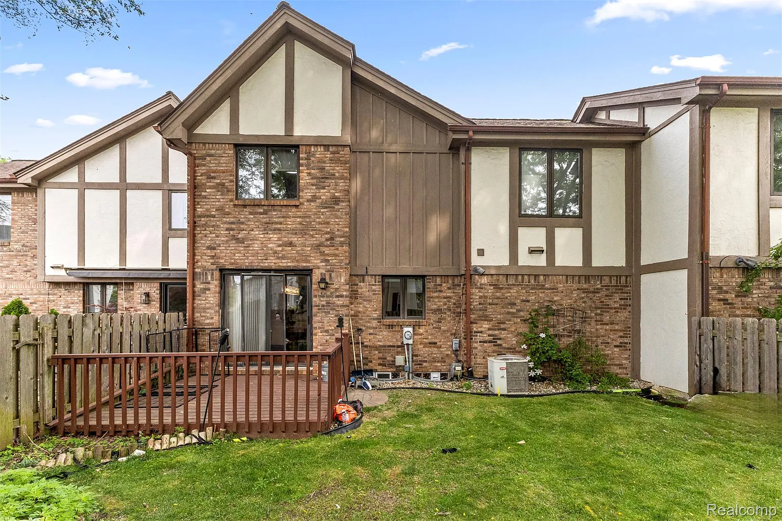 Additional view of 718 South Military Street