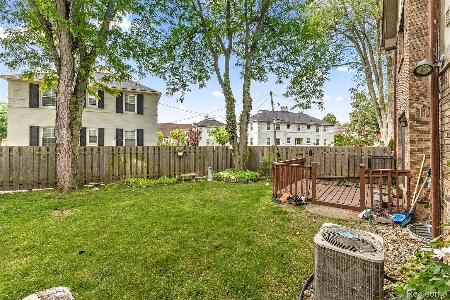 Additional view of 718 South Military Street