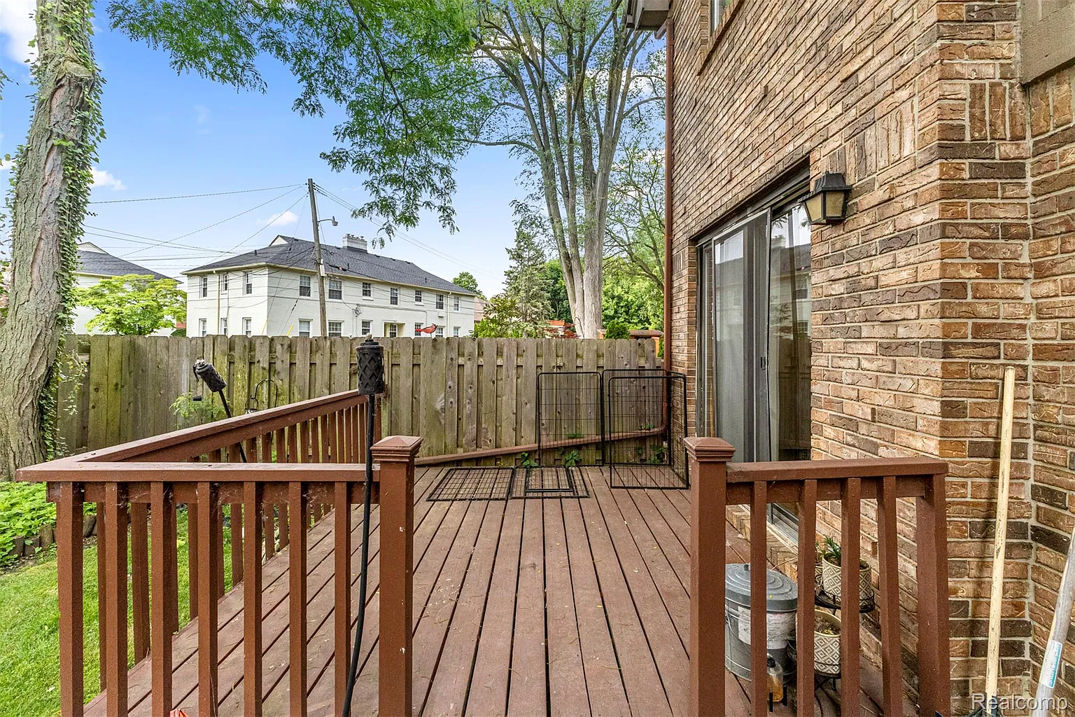 Additional view of 718 South Military Street