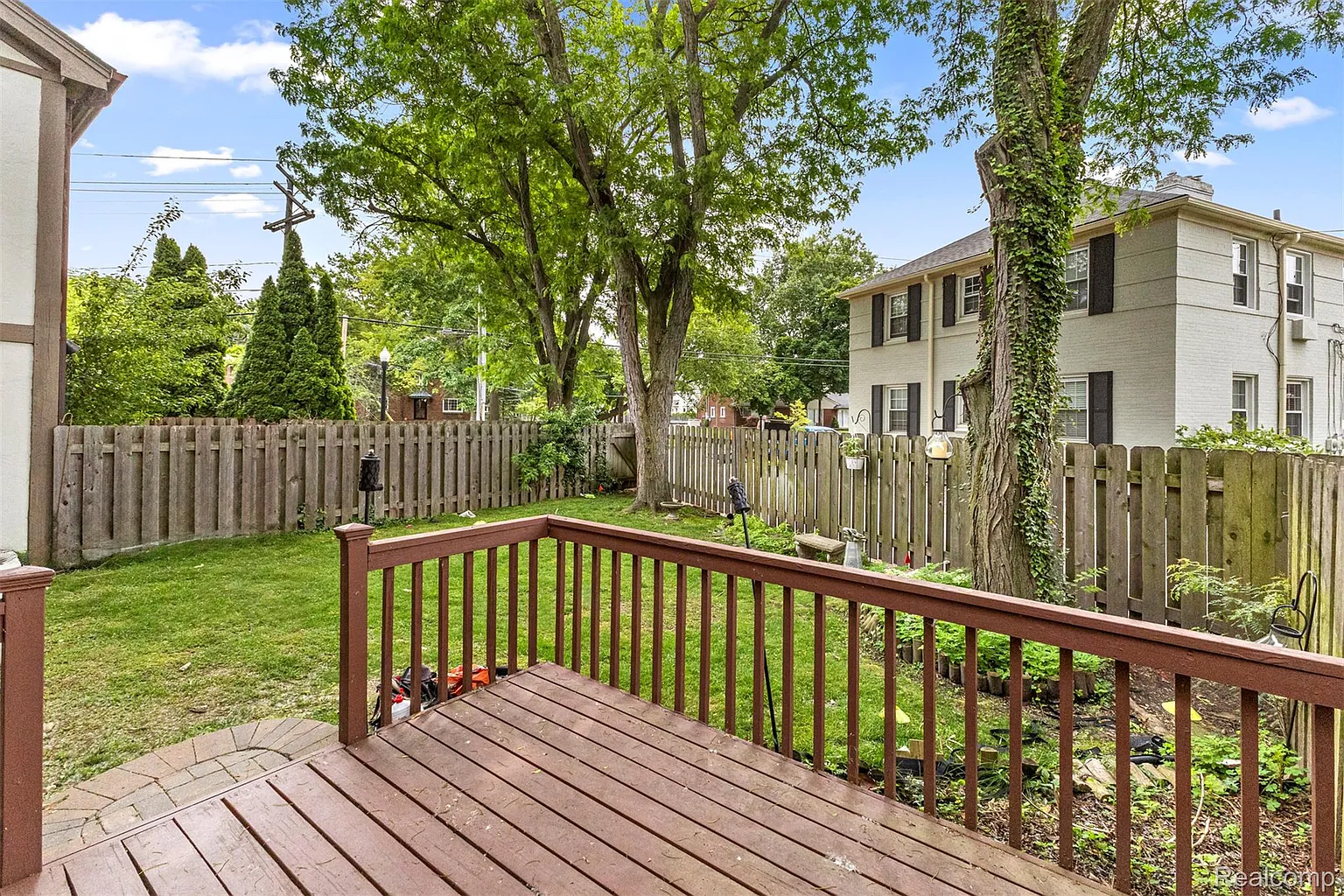 Additional view of 718 South Military Street