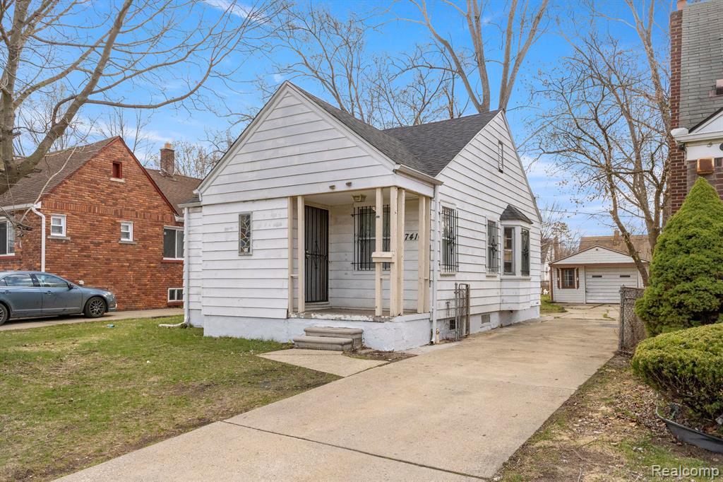 Image of 7416 Heyden Street