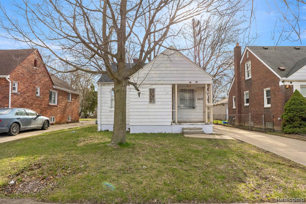 Additional view of 7416 Heyden Street