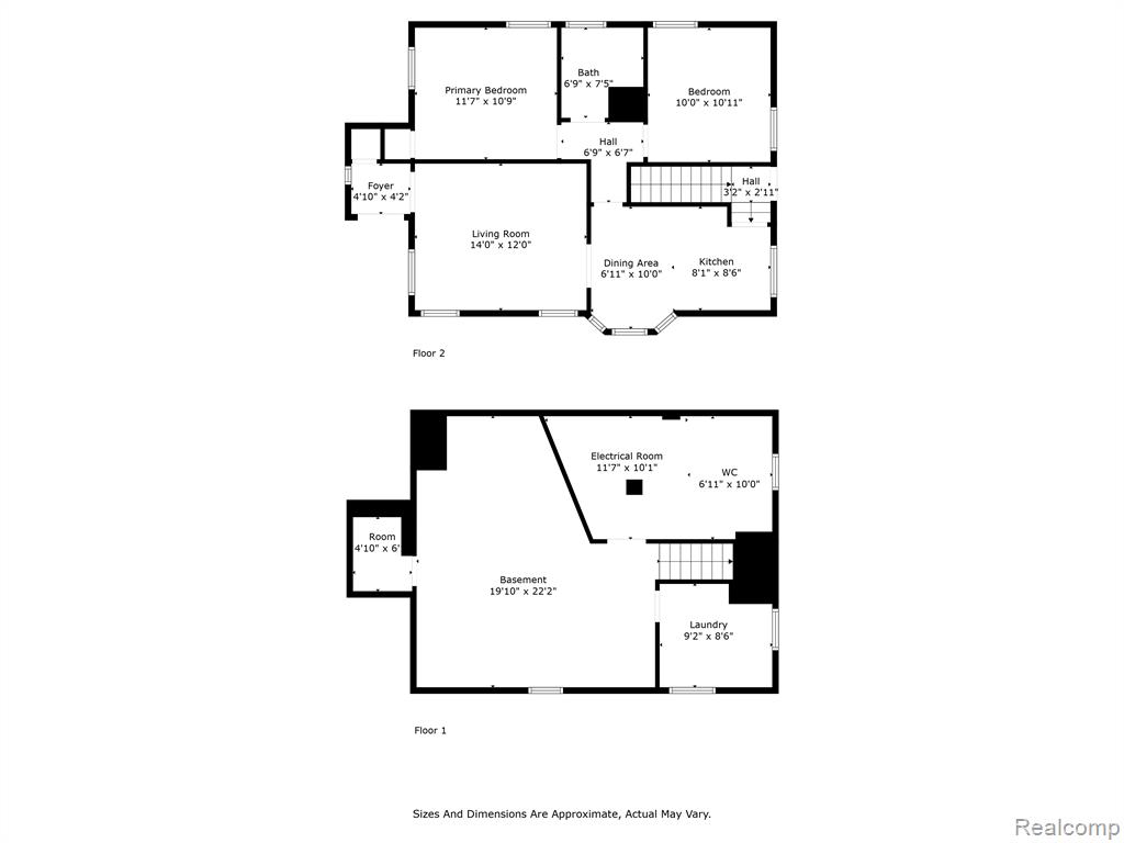 Additional view of 7416 Heyden Street