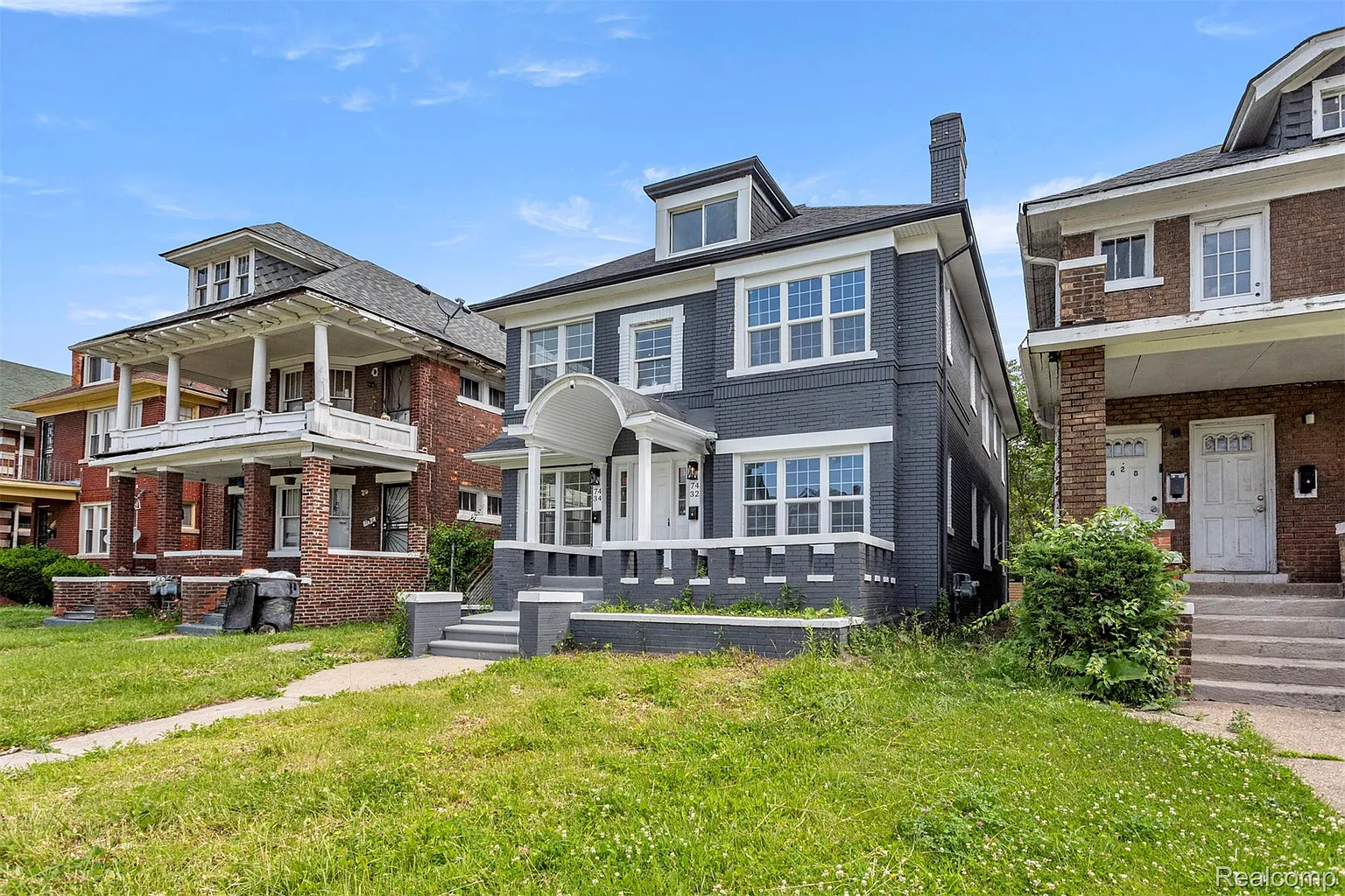 Additional view of 7432 Churchill Street