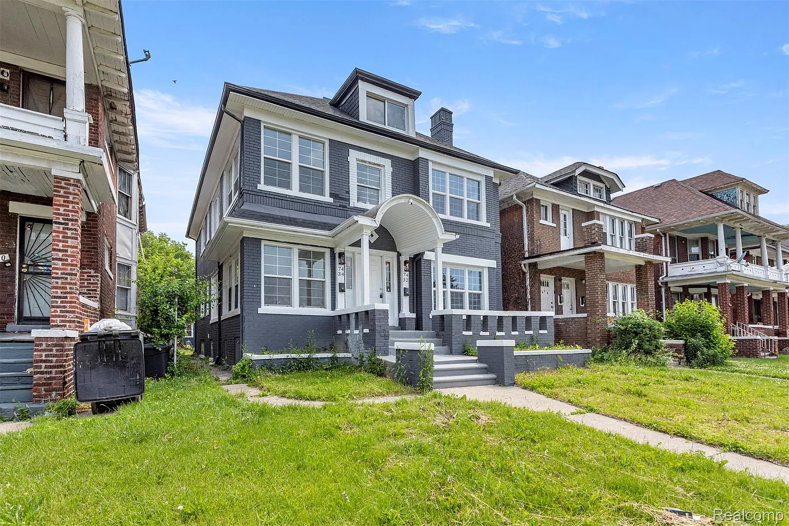 Additional view of 7432 Churchill Street