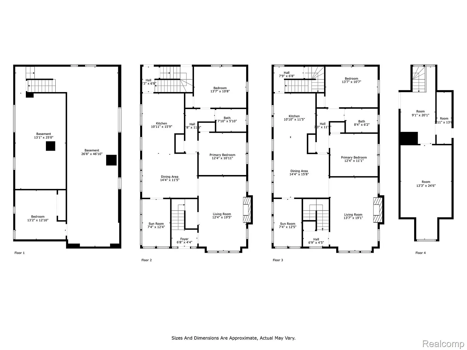 Additional view of 7432 Churchill Street