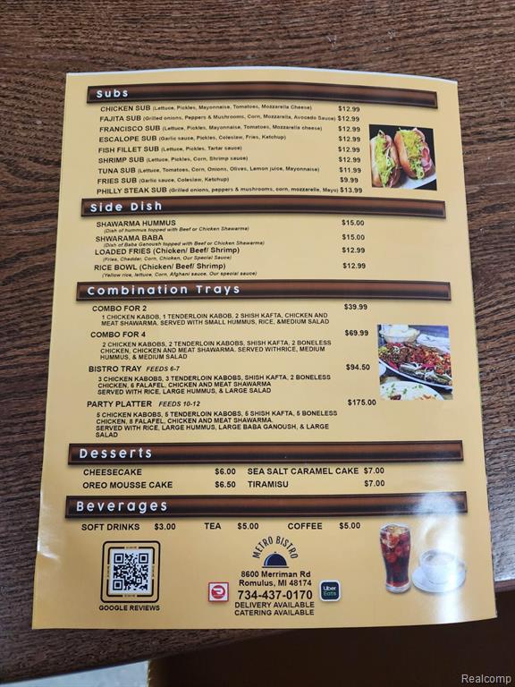 Additional view of 8600 Merriman Road